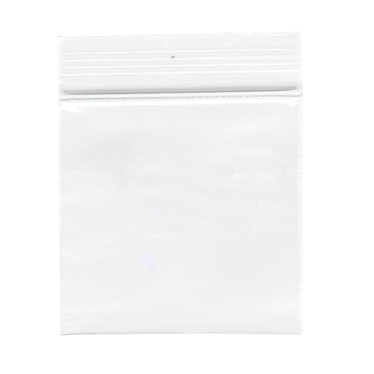 BAB-011 Apple Bag 15×15 (1000 Pcs) Clear