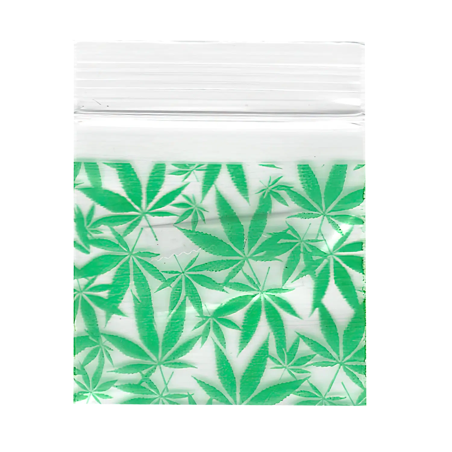 BAB-012 Apple Bag 15x15 (1000 Count) Multi Leaf