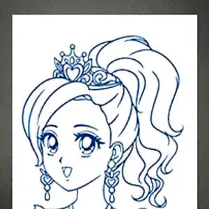 GLC-042 Semi Permanent Tattoo 3"x4.25"