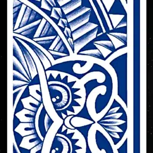 GLD-003 Semi Permanent Tattoo 2.75"x9.5"