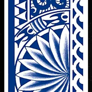 GLD-004 Semi Permanent Tattoo 2.75"x9.5"