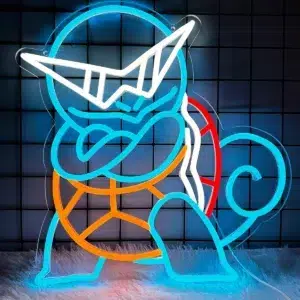 NHL-026 - Neon Hanging Light - Anime Turtle