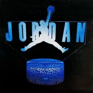 NSL-037 - LED Standing Light - Jordan