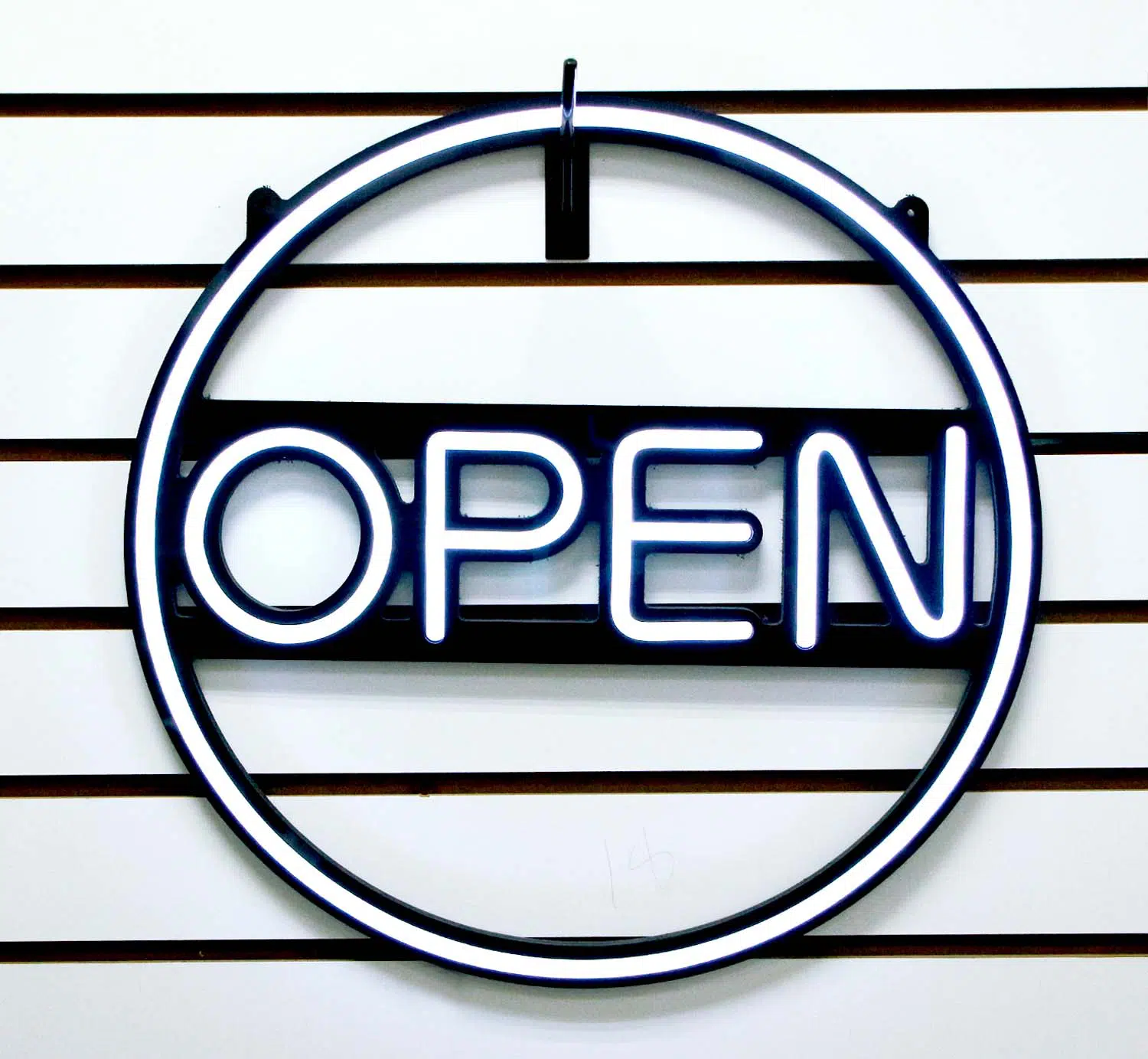 ON-NS-006 Open – LED Sign