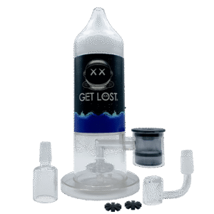 PB-ERWP-001 Get Lost Power Bubbler Electric Rechargeable Water Pipe