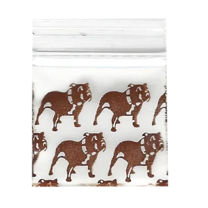 SAB-003 Apple Bag 10x10 (1000 Count) Top Dog
