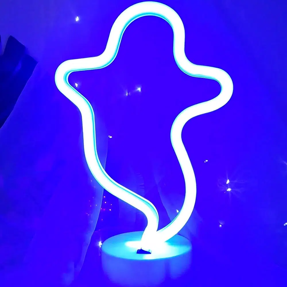TNL-008 – Table Neon Light – Ghost Blue