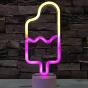 TNL-010 - Table Neon Light - Popsicle