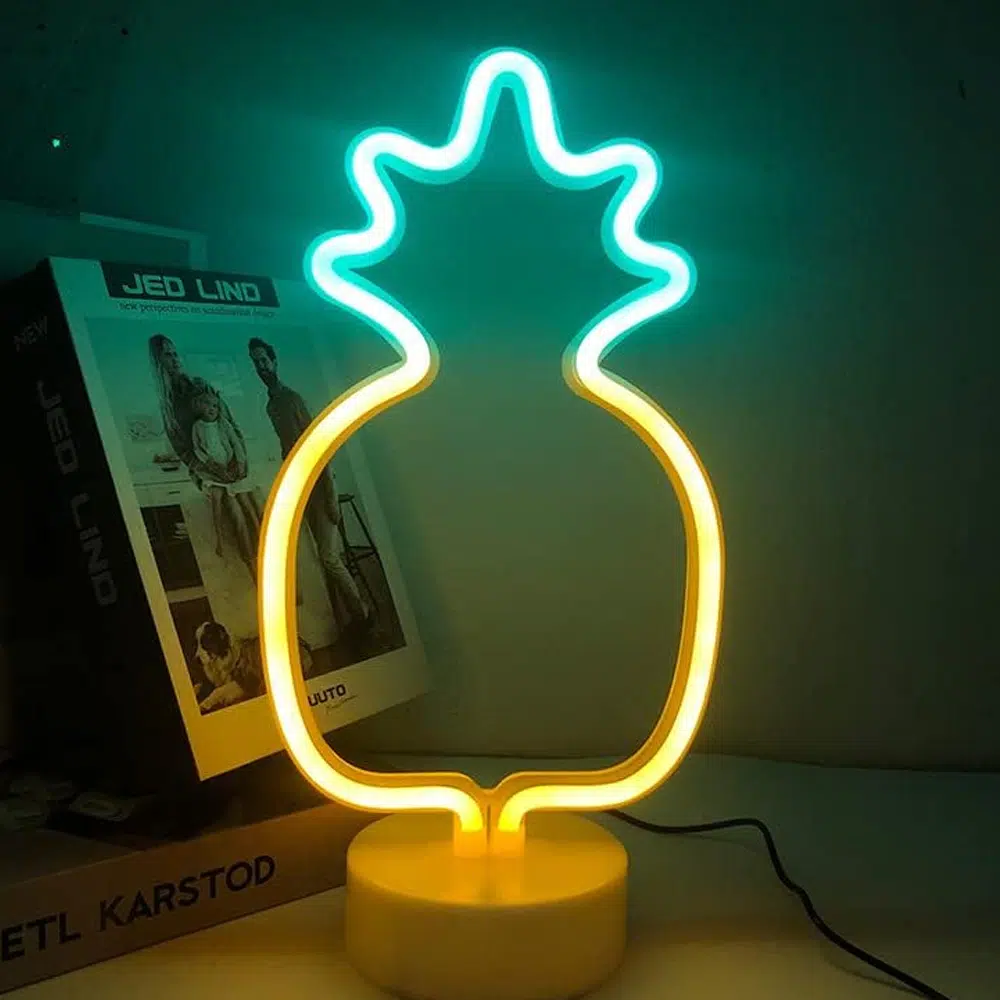 TNL-013 – Table Neon Light – Pineapple
