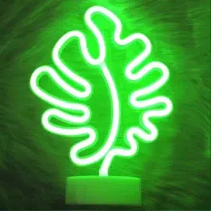 TNL-014 - Table Neon Light - Green Tree