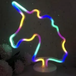 TNL-015 - Table Neon Light - Unicorn