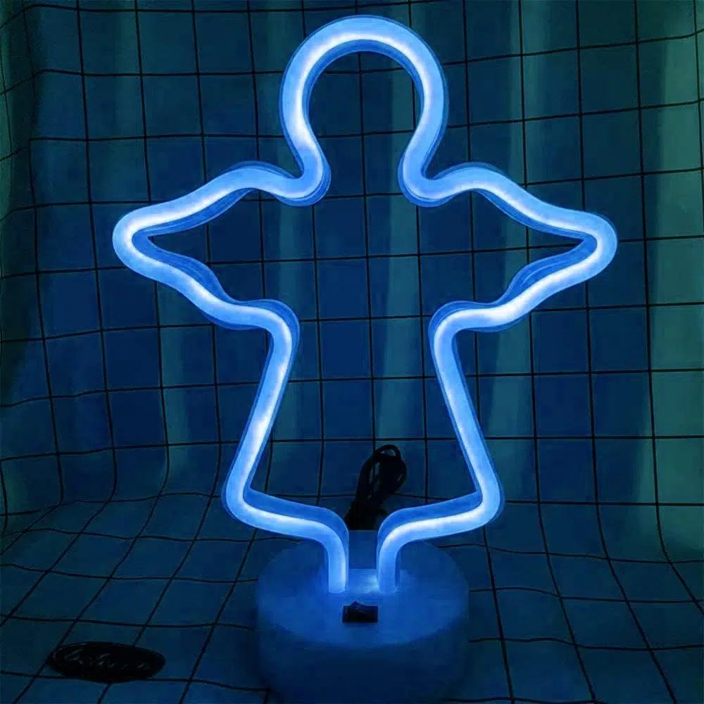 TNL-016 – Table Neon Light – Angel Blue