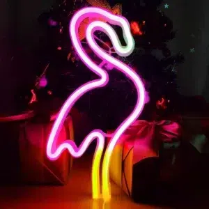 TNL-020 - Table Neon Light - Flamingo