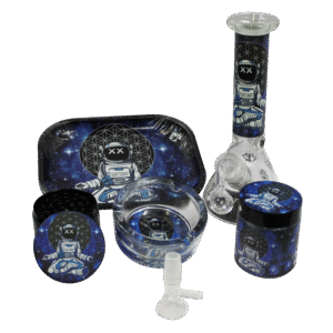 WP-GS-001 - Water Pipe Gift Set (8 in 1) Astronaut