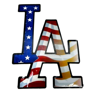 3D3DK178 Sports - Los Angeles Dodgers