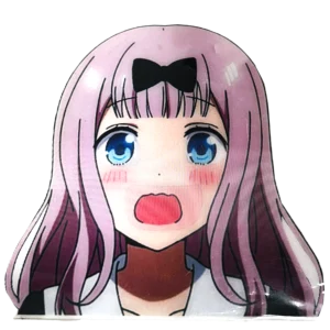 3D3DK183 Anime - Chika Fujiwara