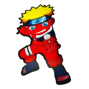 3D3DK186 Anime - Naruto Uzumaki