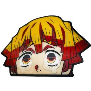 3D3DK187 Anime - Zenitsu Agatsuma Face