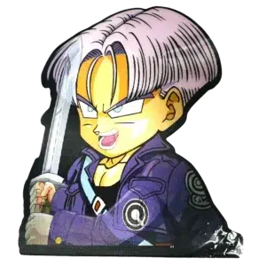 3D3DK188 Anime - DragonBallZ Trunks