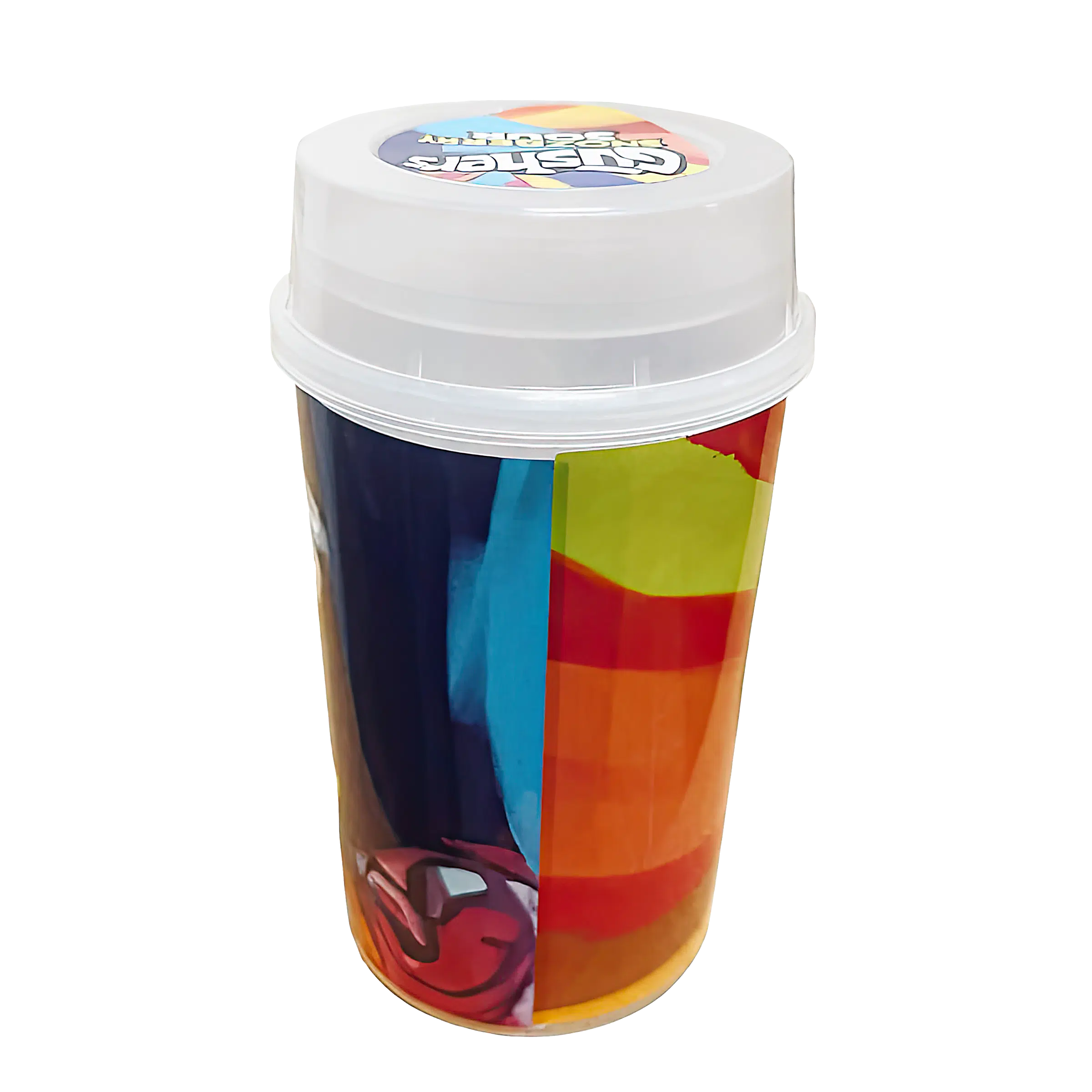 3.5g Push-Up Jar - Gushers Snozberry Sour (10 Count) PUC-10PK-017 - Image 3