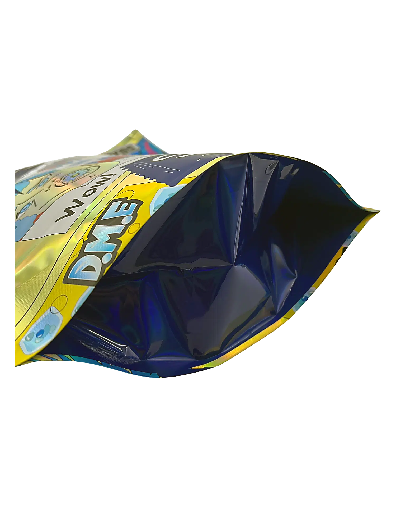 1 Pound Mylar Bag – Premium Smell-Proof Packaging - Super Runtz (25 Count) 1LB-003 - Image 3