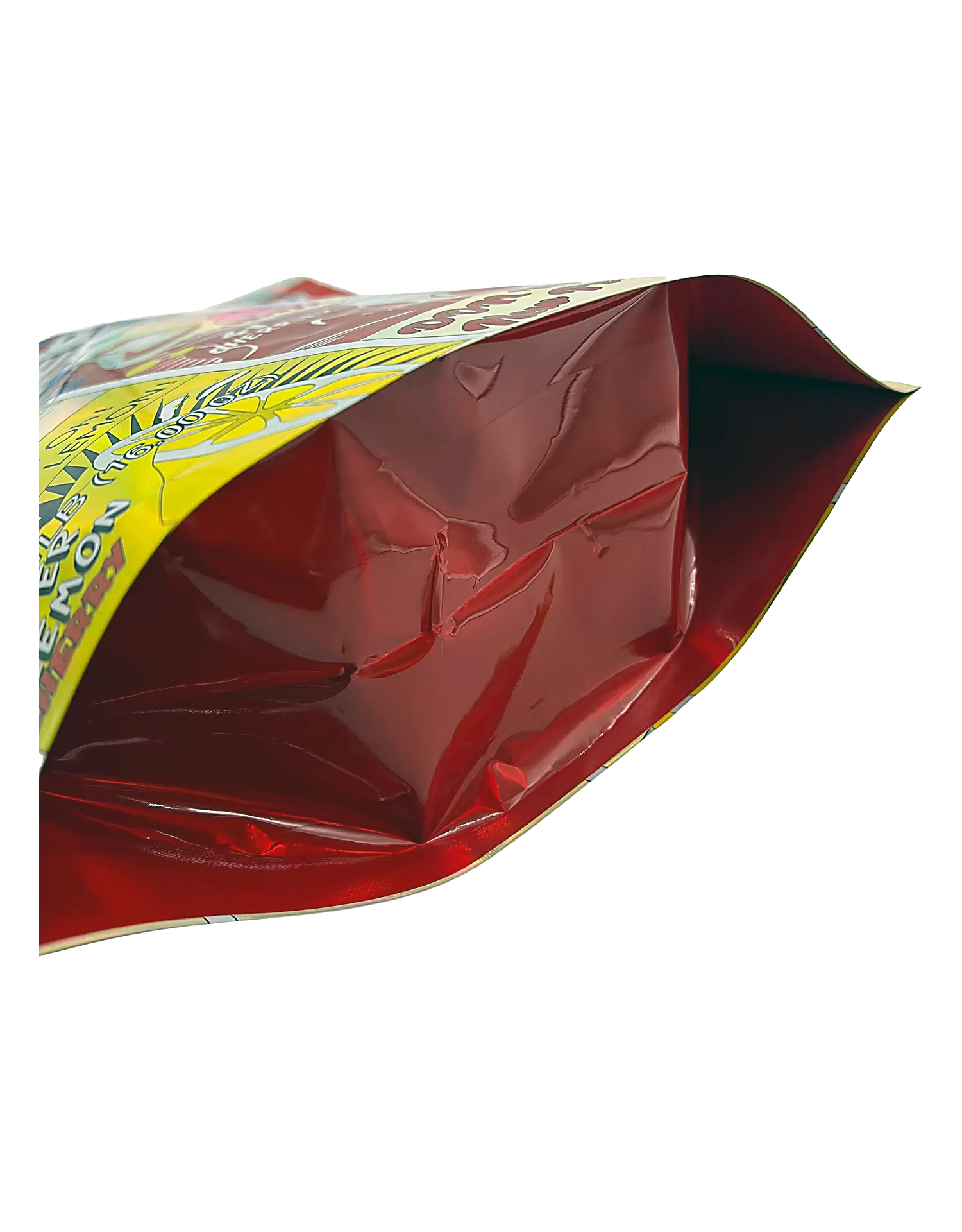 1 Pound Mylar Bag – Premium Smell-Proof Packaging - Super Candy (25 Count) 1LB-006 - Image 3