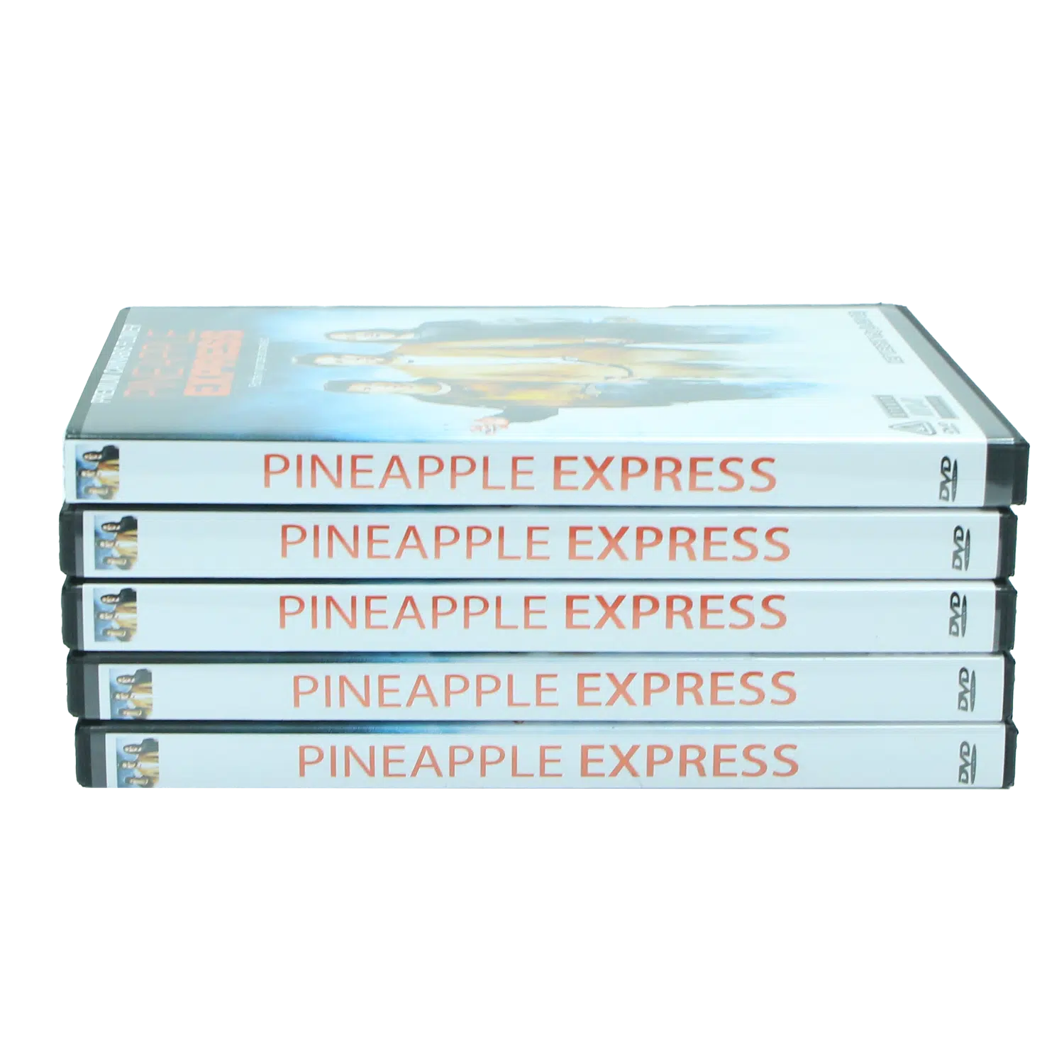 (5-Pack) 3.5 Gram Mylar Bag – Premium Mylar Bag + DVD Case Set - DVD-MB-029 - Image 4