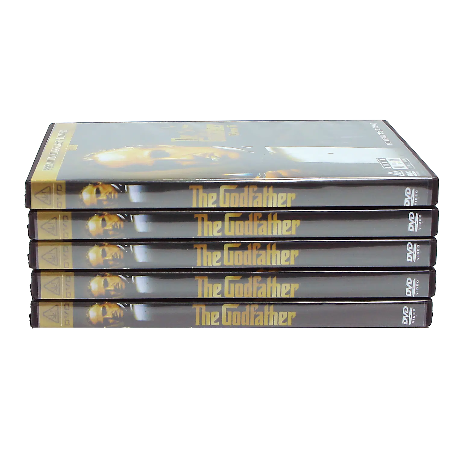 (5-Pack) 3.5 Gram Mylar Bag – Premium Mylar Bag + DVD Case Set - DVD-MB-042 - Image 4