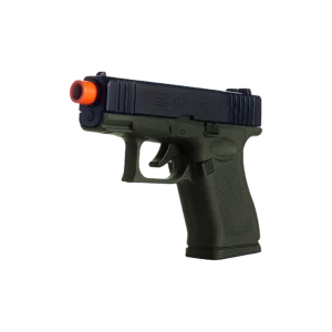 Get Lost Pistol Torch Lighter (Green) PTLC-GRN-002