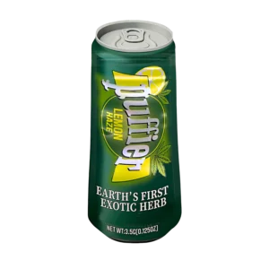 3.5g Shaped Mylar Bag – Premium Smell-Proof Packaging - Puffier Lemon Haze (50 Count) SCSMB-35-015