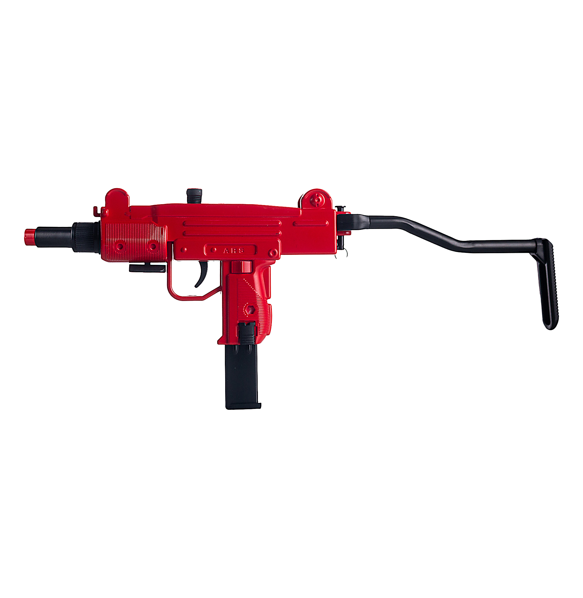 Get Lost Uzi Torch Lighter (Red) UTLC-RED-004