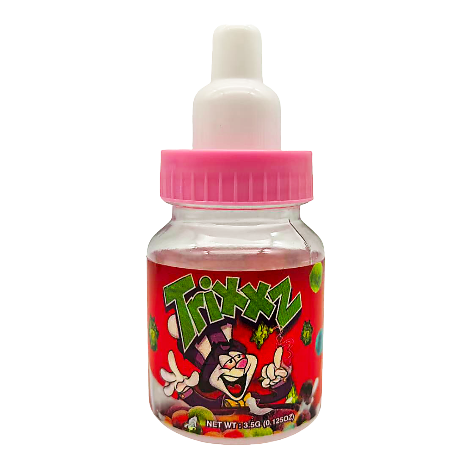 3.5g Plastic Bottle - (12 Count) Cereal Milk BB-35-010