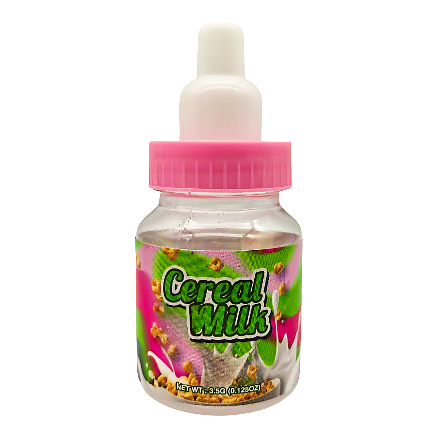 3.5g Plastic Bottle - (12 Count) Trixxz BB-35-001