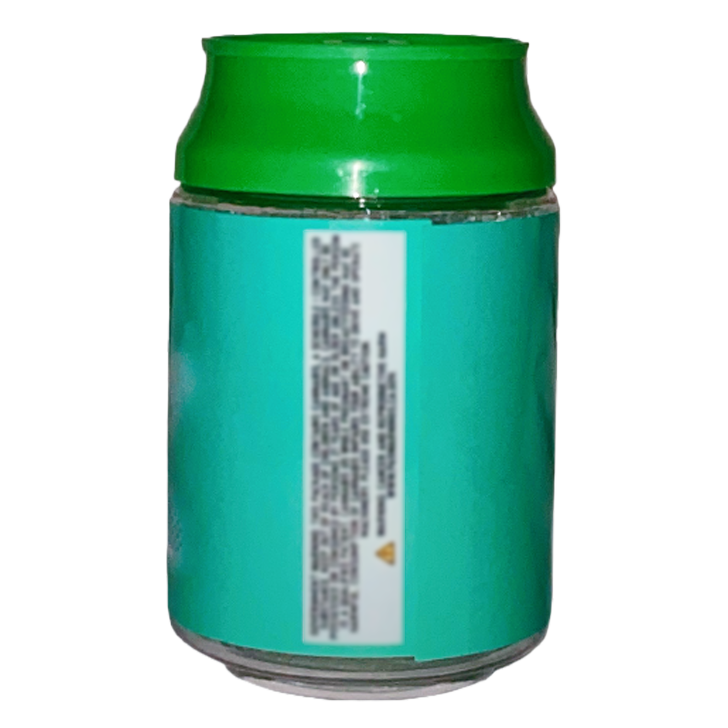 3.5g Plastic Soda Can Jar - (12 Count) Pink Coral Rush CJ-35-006 - Image 2