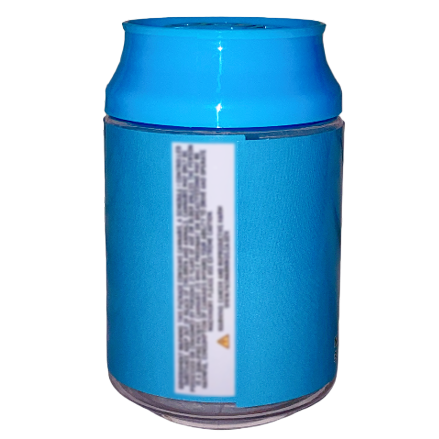 3.5g Plastic Soda Can Jar - (12 Count) Kool-Lato CJ-35-022 - Image 2