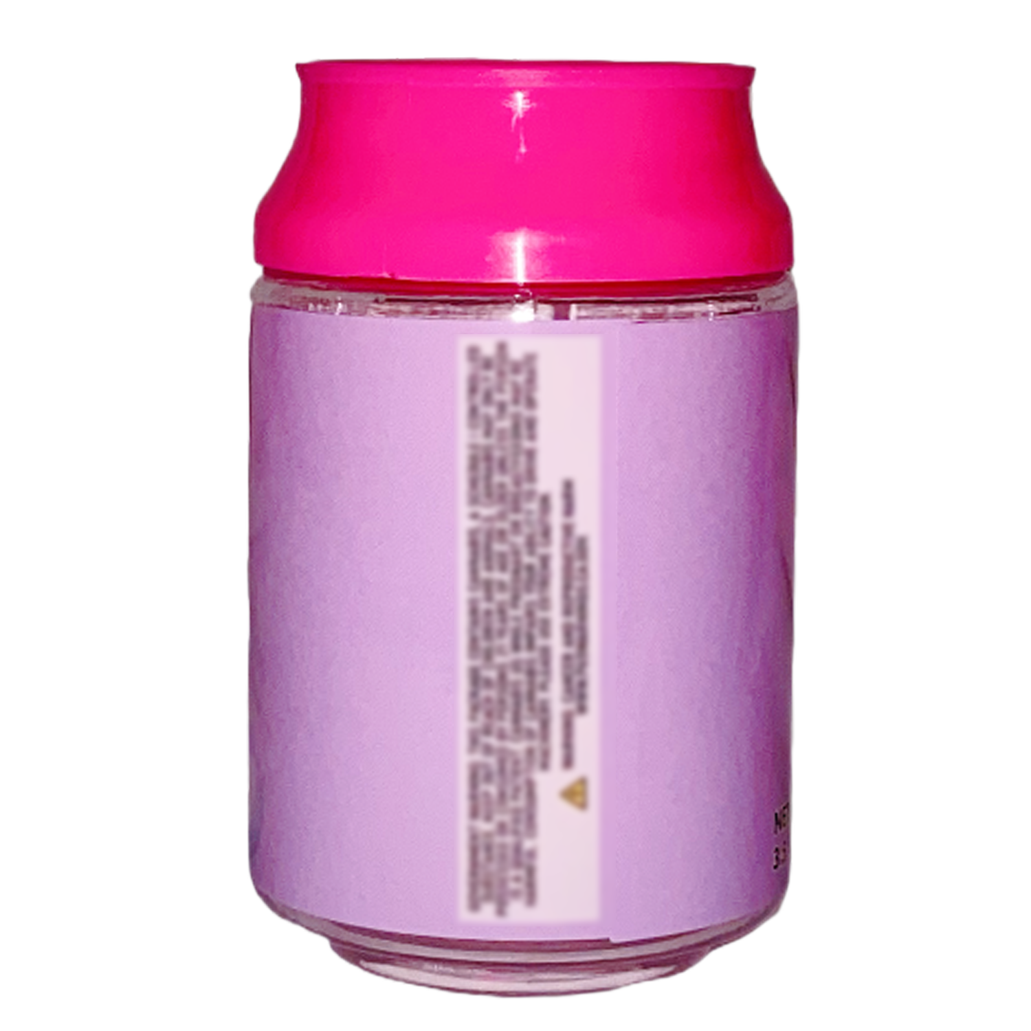 3.5g Plastic Soda Can Jar - (12 Count) Kandy Depo Bubble CJ-35-024 - Image 2