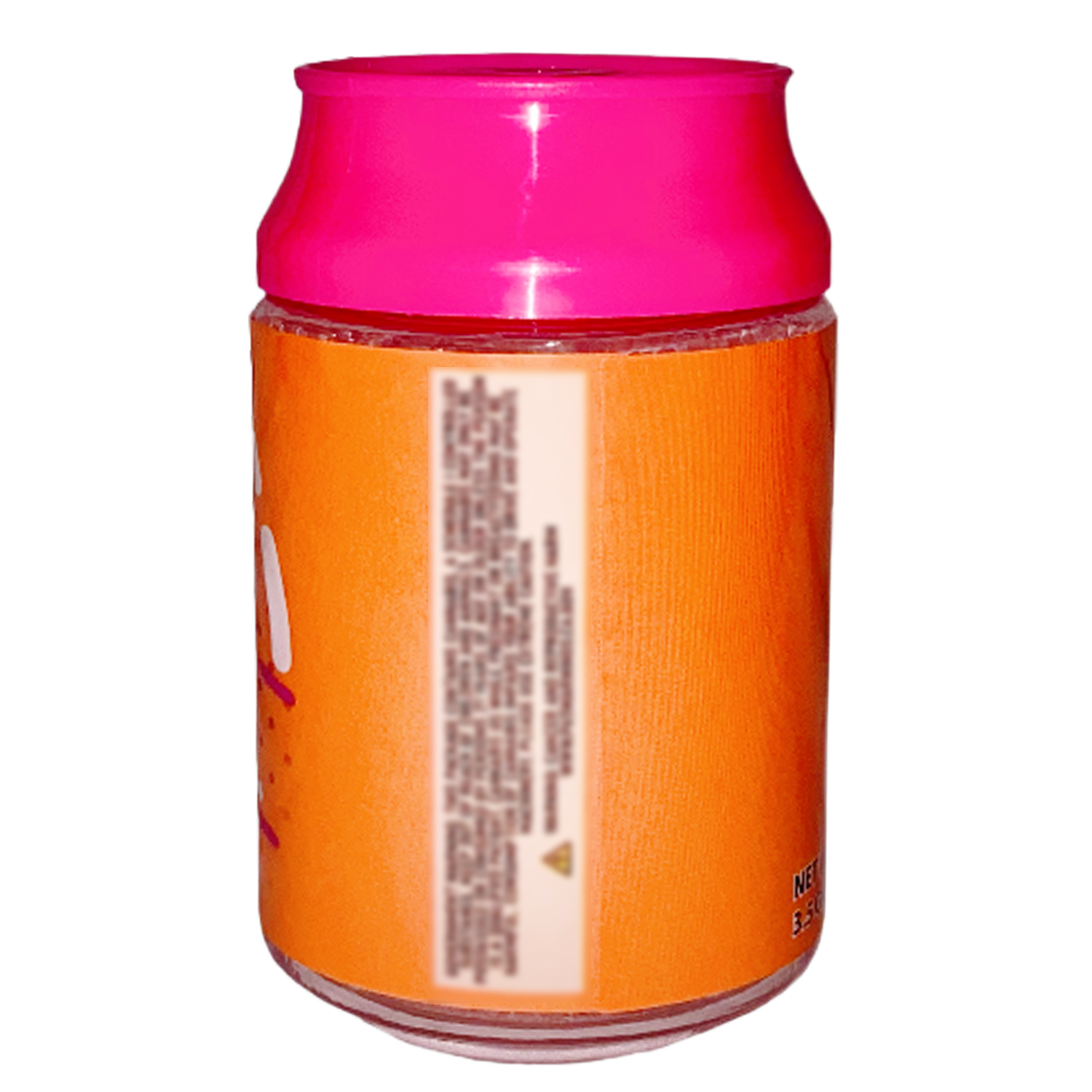 3.5g Plastic Soda Can Jar - (12 Count) Gelato Bubble Gum CJ-35-025 - Image 2
