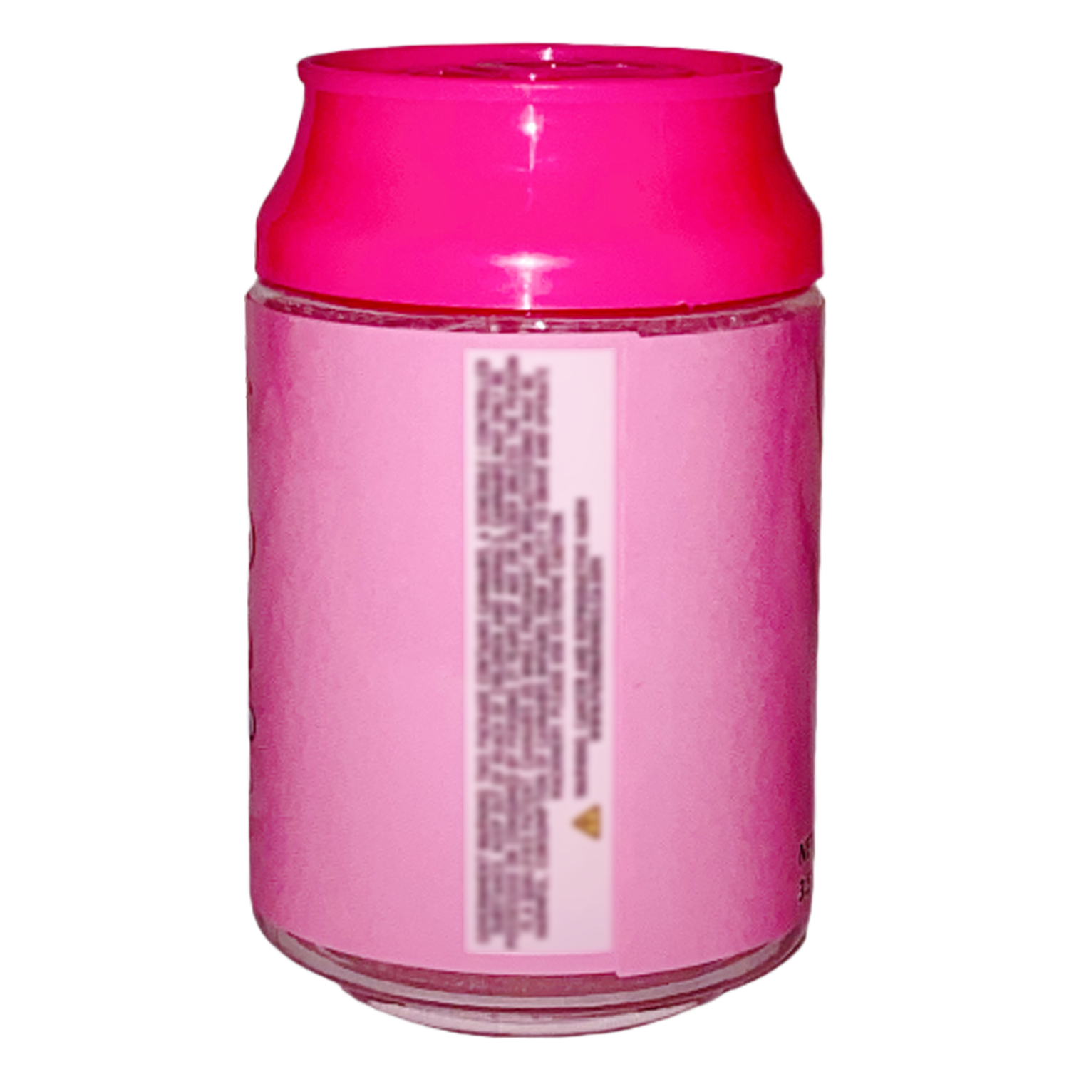 3.5g Plastic Soda Can Jar - (12 Count) Peach Lemonade Fanta CJ-35-026 - Image 2
