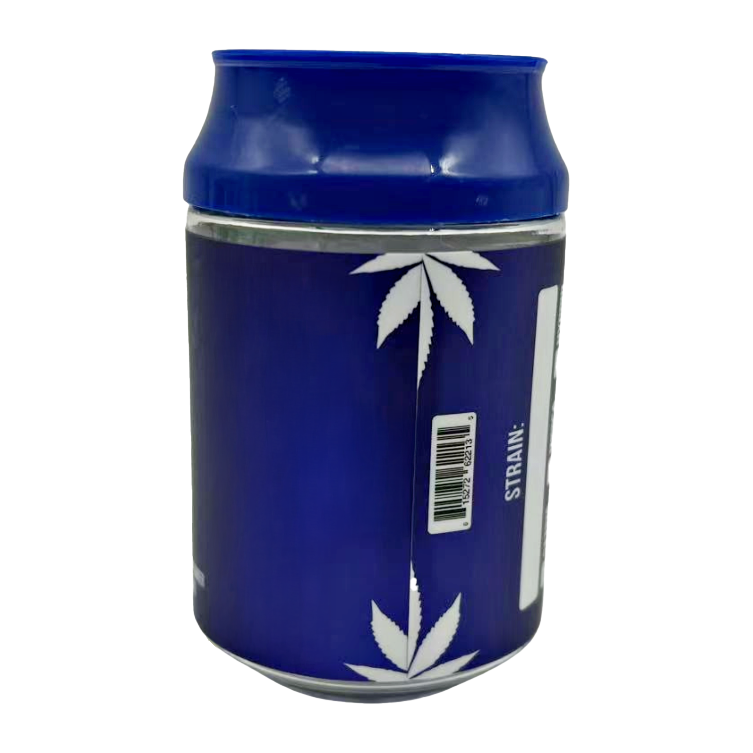 3.5g Plastic Soda Can Jar - (12 Count) Puffsi SC-002 - Image 2