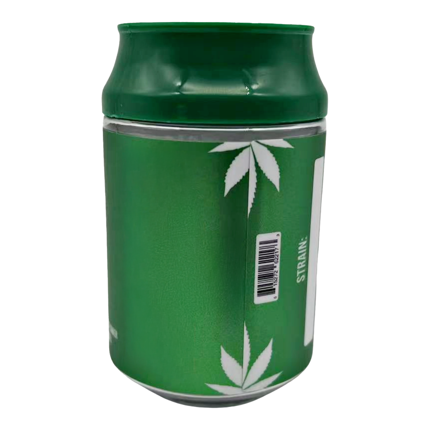 3.5g Plastic Soda Can Jar - (12 Count) Spruntz SC-006 - Image 2
