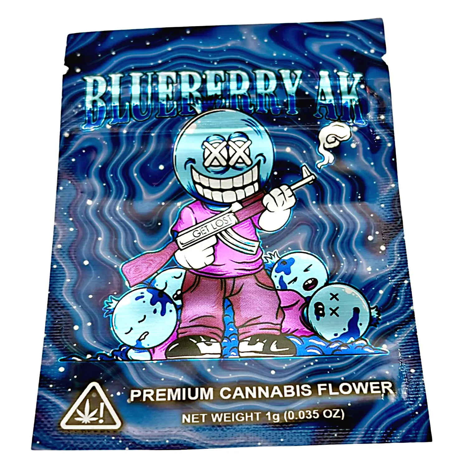 Blueberry AK - CMB-1G-017