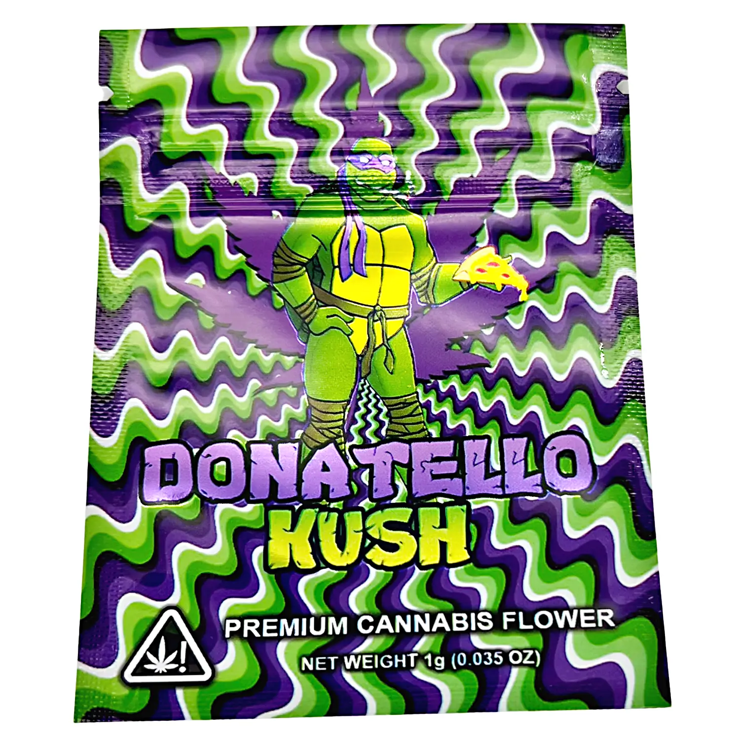 Donatello Kush - CMB-1G-033