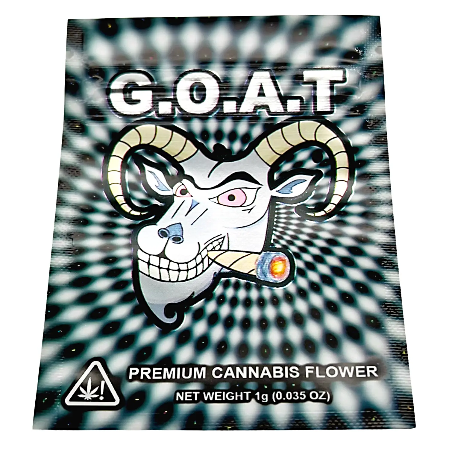 G.O.A.T. - CMB-1G-038