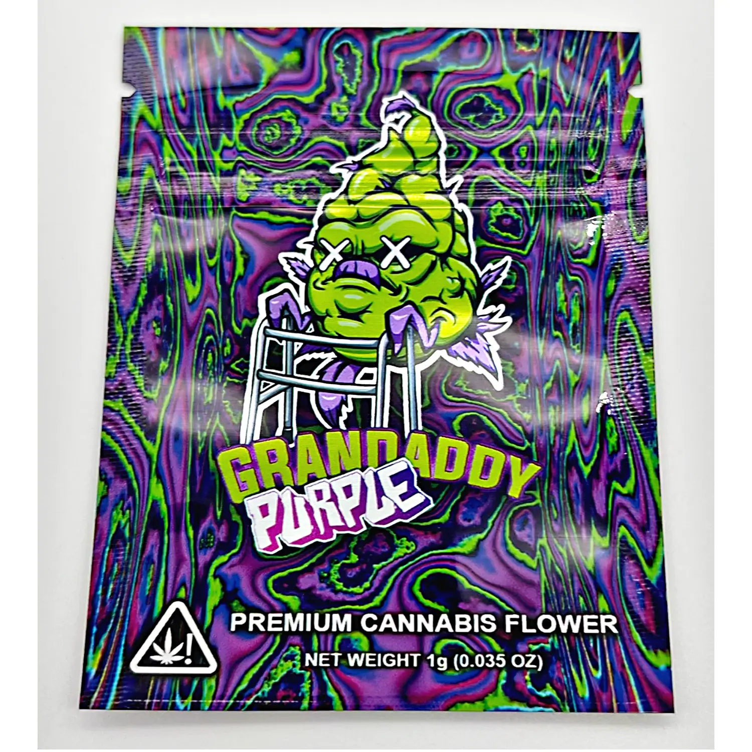Grandaddy Purple - CMB-1G-048