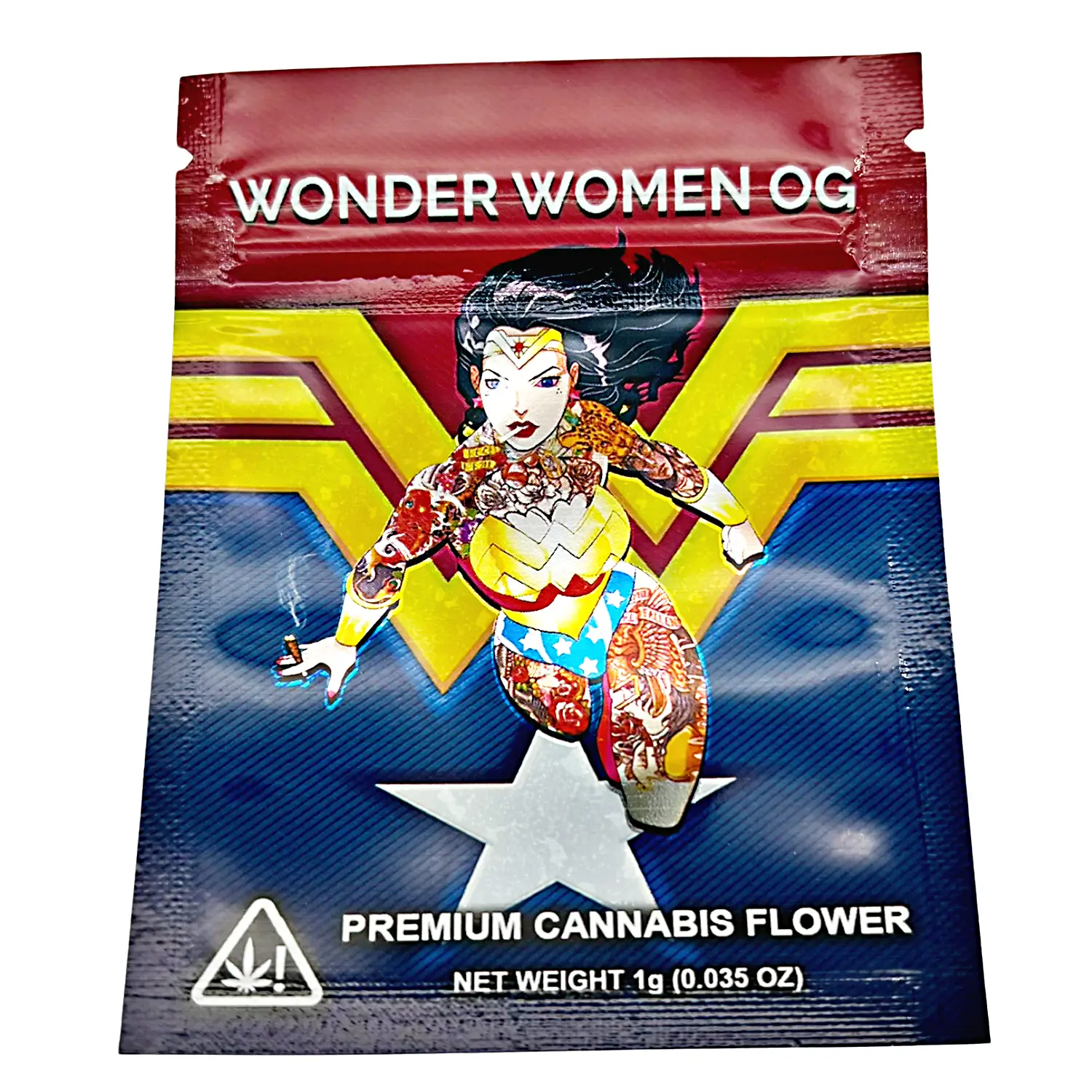 Wonder Women OG - CMB-1G-104