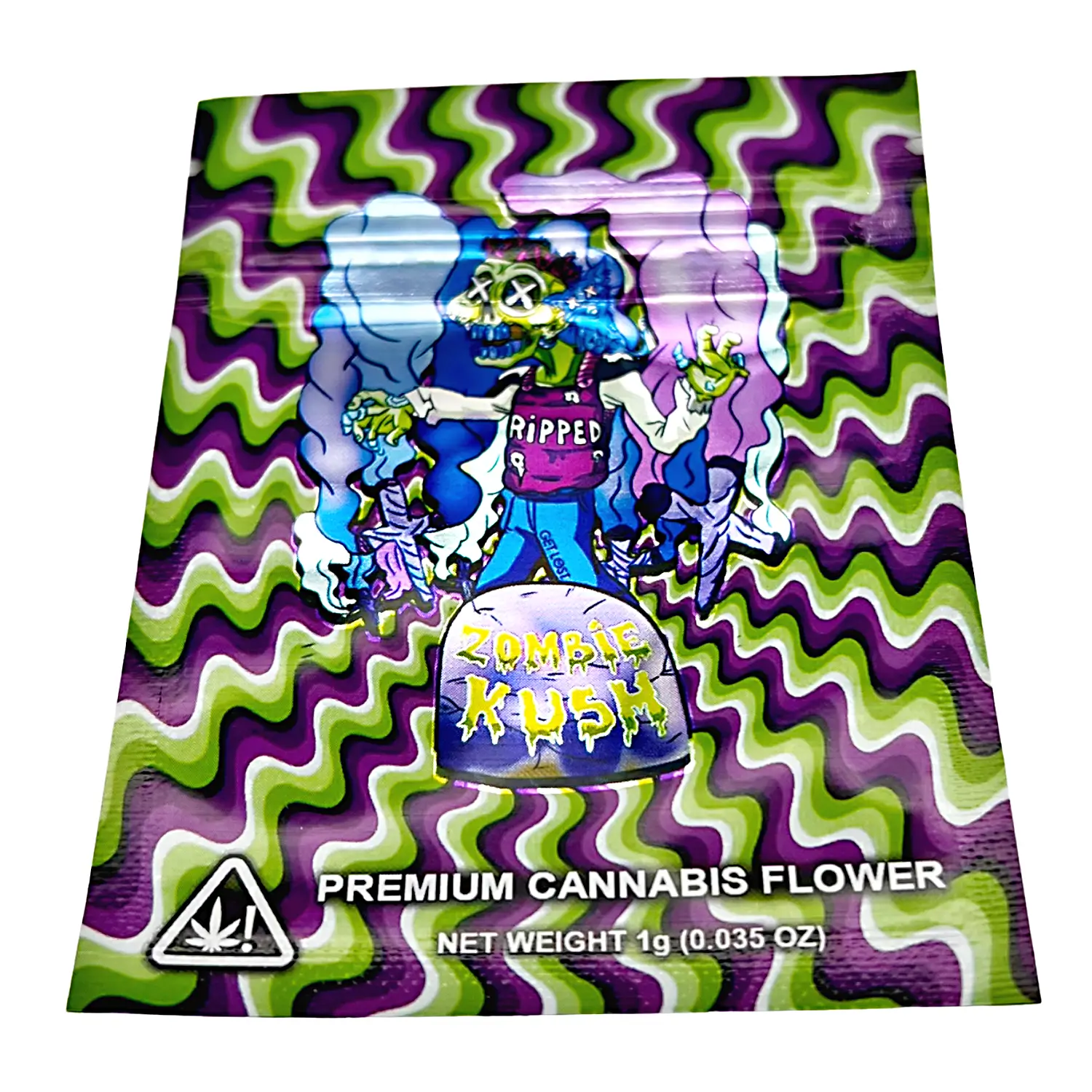 Zombie Kush - CMB-1G-105