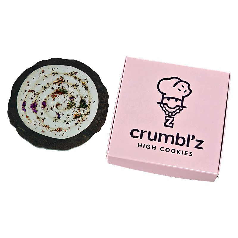 (12 Count) Cookie-Themed Gift Box Set - Choco FunFetti