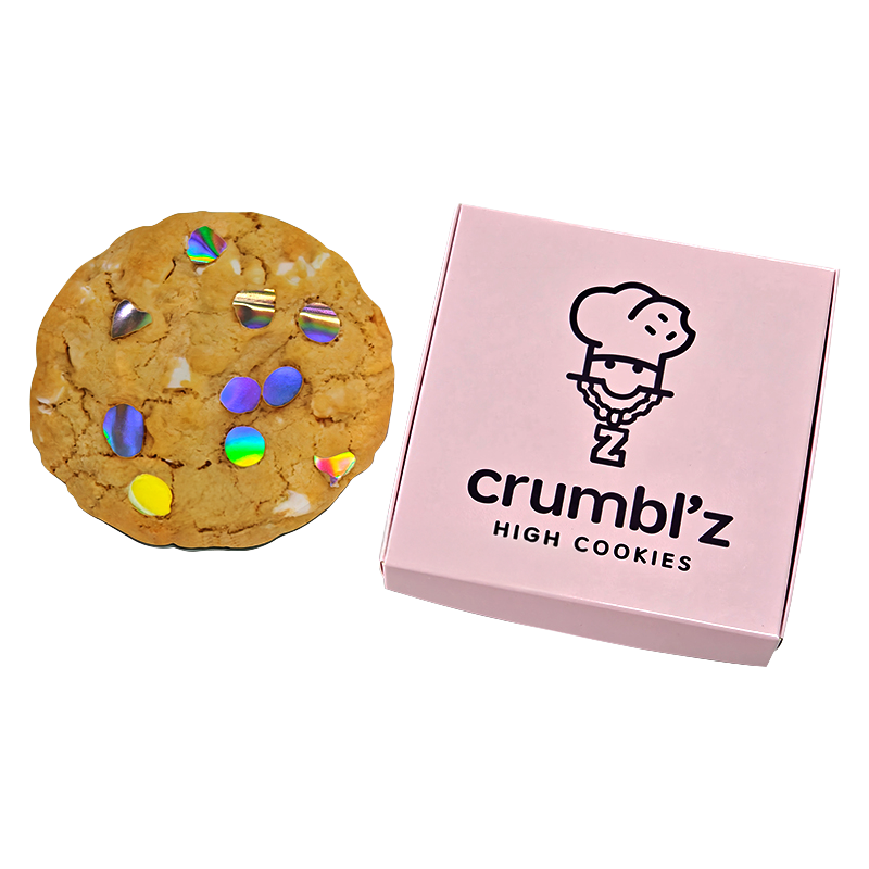 (12 Count) Cookie-Themed Gift Box Set - Almond