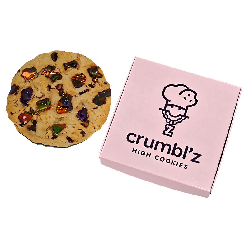 (12 Count) Cookie-Themed Gift Box Set - Chocolate Chip
