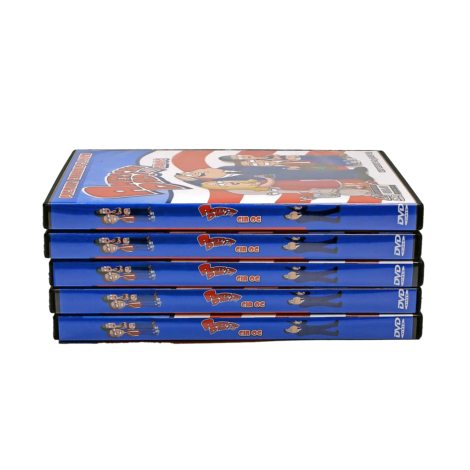 (5-Pack) 3.5 Gram Mylar Bag – Premium Mylar Bag + DVD Case Set DVD-MB-001 - Image 3